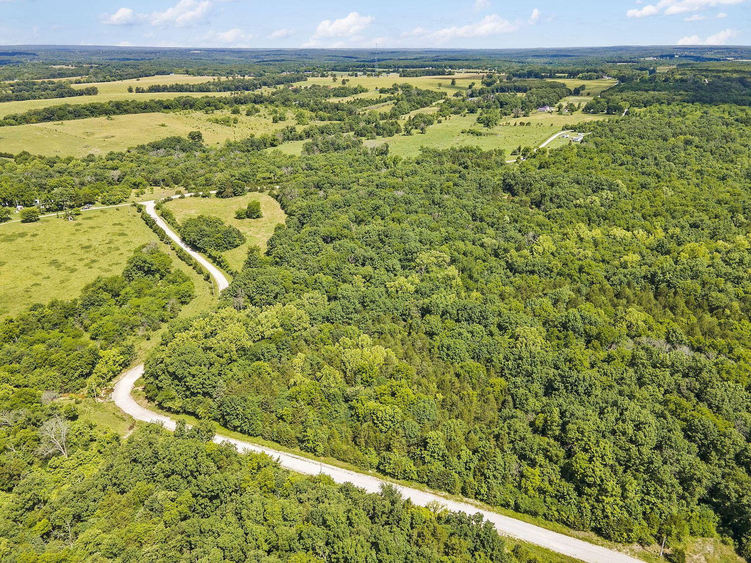 3483 S 216th Rd Goodson, MO 65663  | Land/Lot