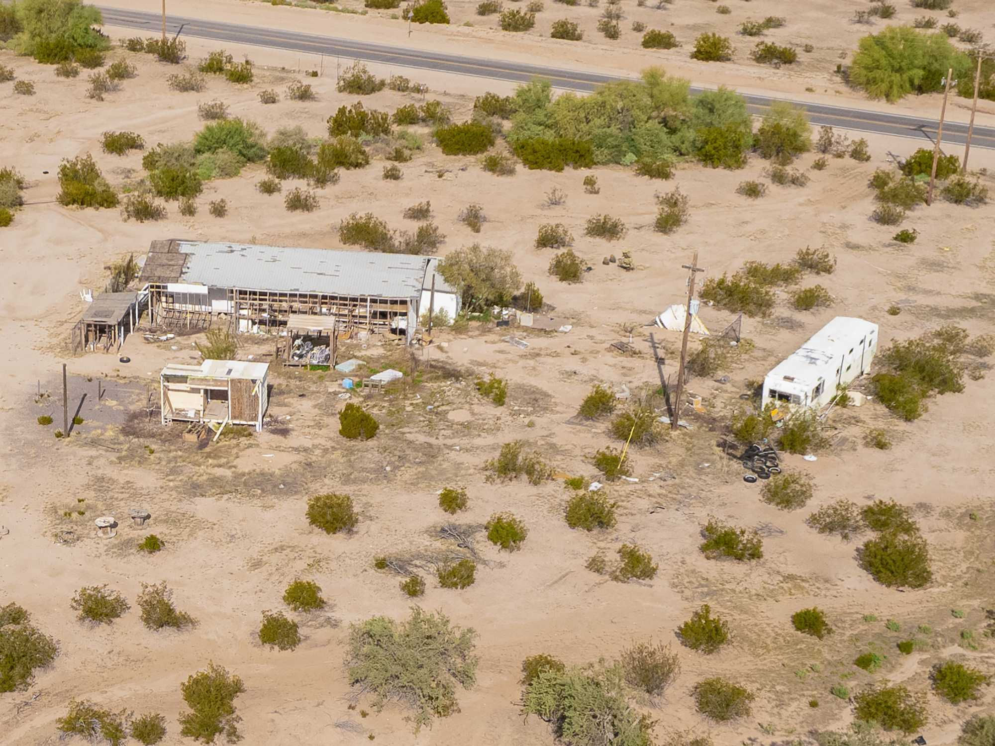 50089 W Century Rd, Maricopa, AZ, USA, 85139 | Mobile Home