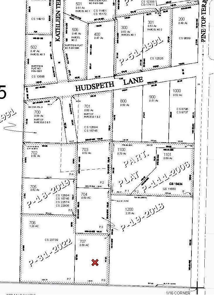 551 Hudspeth Ln Shady Cove, OR 97539 | Land/Lot