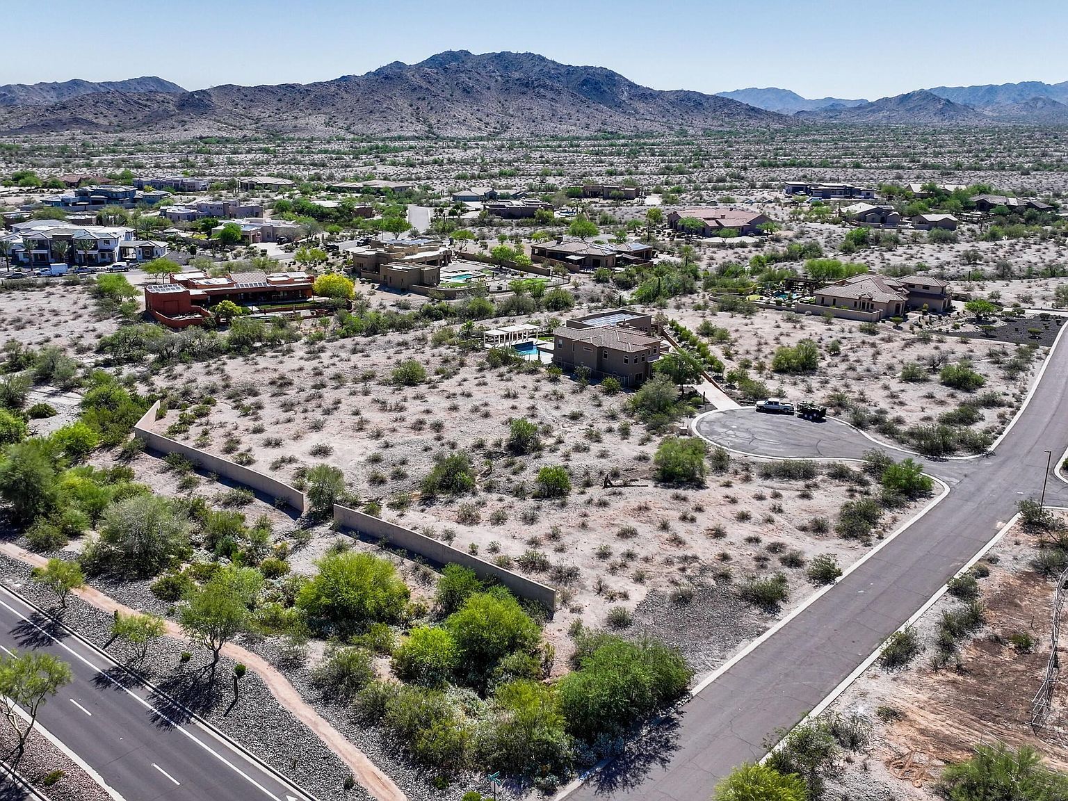 9071 S Krista Dr E #1 Goodyear, AZ 85338 | Land/Lot