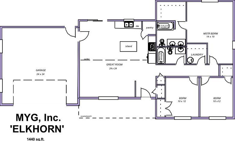 S Warren Ave LOT 19-28B Butte, MT 59701  | Single Family