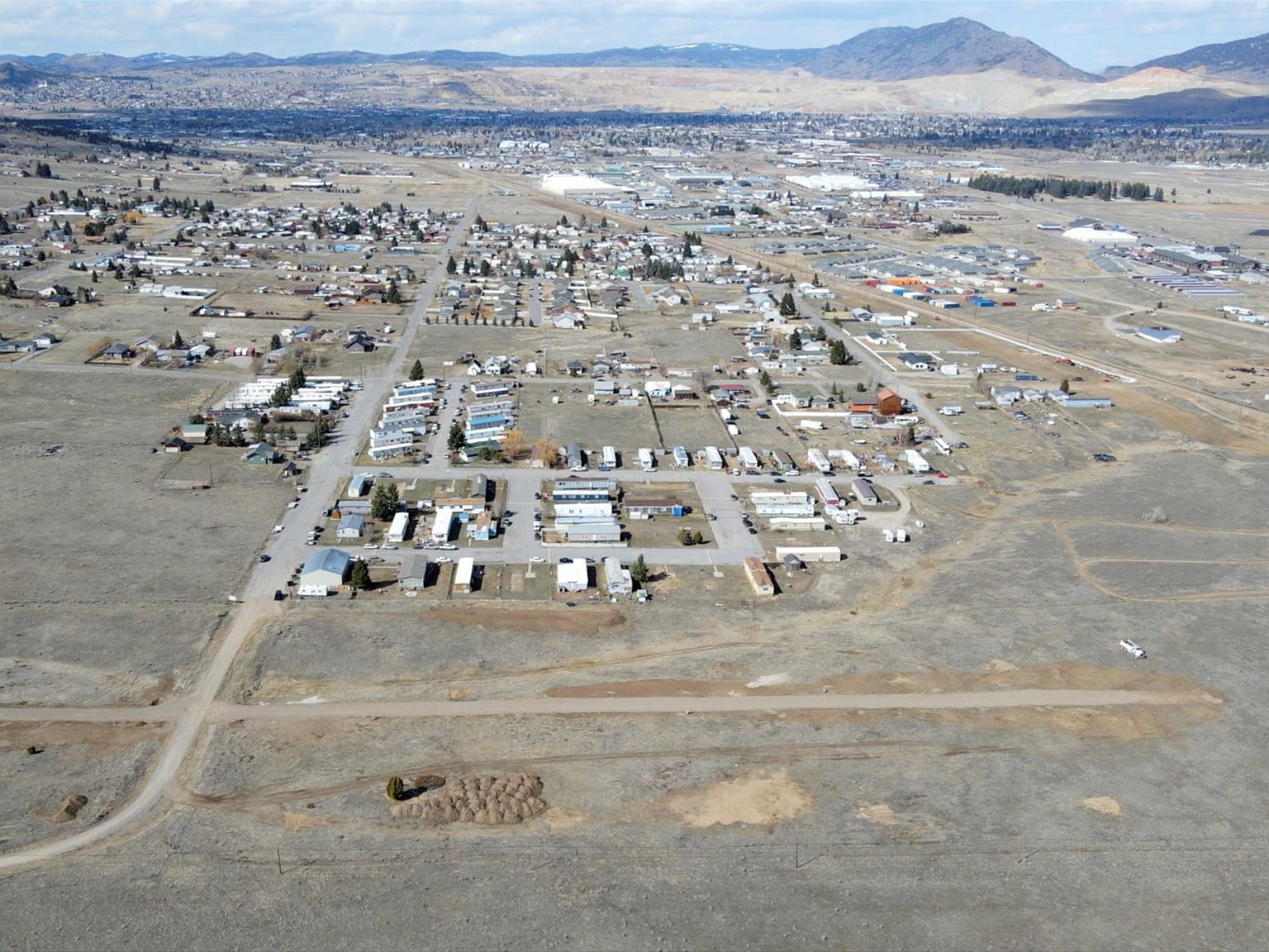 S Warren Ave LOT 15-28B Butte, MT 59701  | Land/Lot