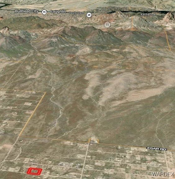 897 S Elgin Rd Golden Valley, AZ 86413  | Land/Lot