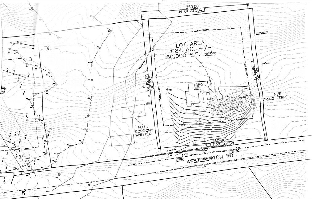 354 W Sutton Rd Sutton, MA 01590 | Land/Lot