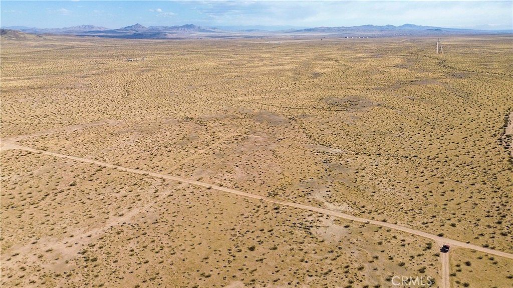 16101 Sweeten Ln Helendale, CA 92342  | Land/Lot