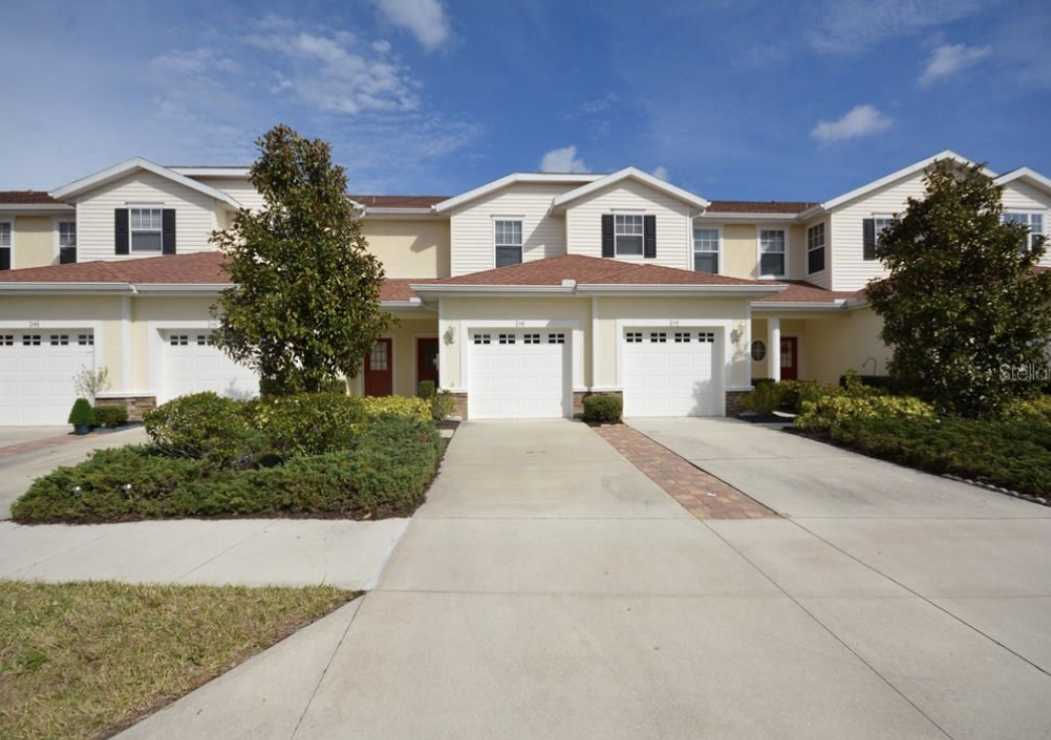 2340 Melrose Drive, North Port, FL, USA, 34289  | Town Home