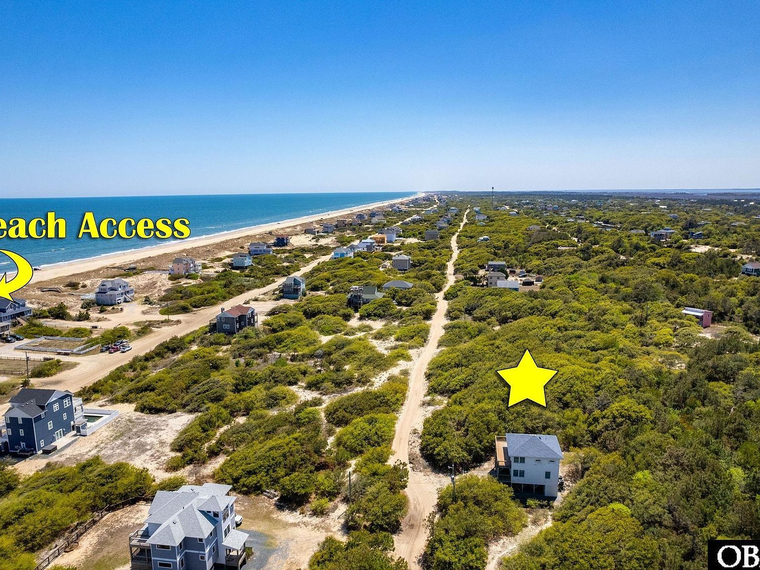 2256 Sandpiper Rd LOT 3 Corolla, NC 27927  | Land/Lot