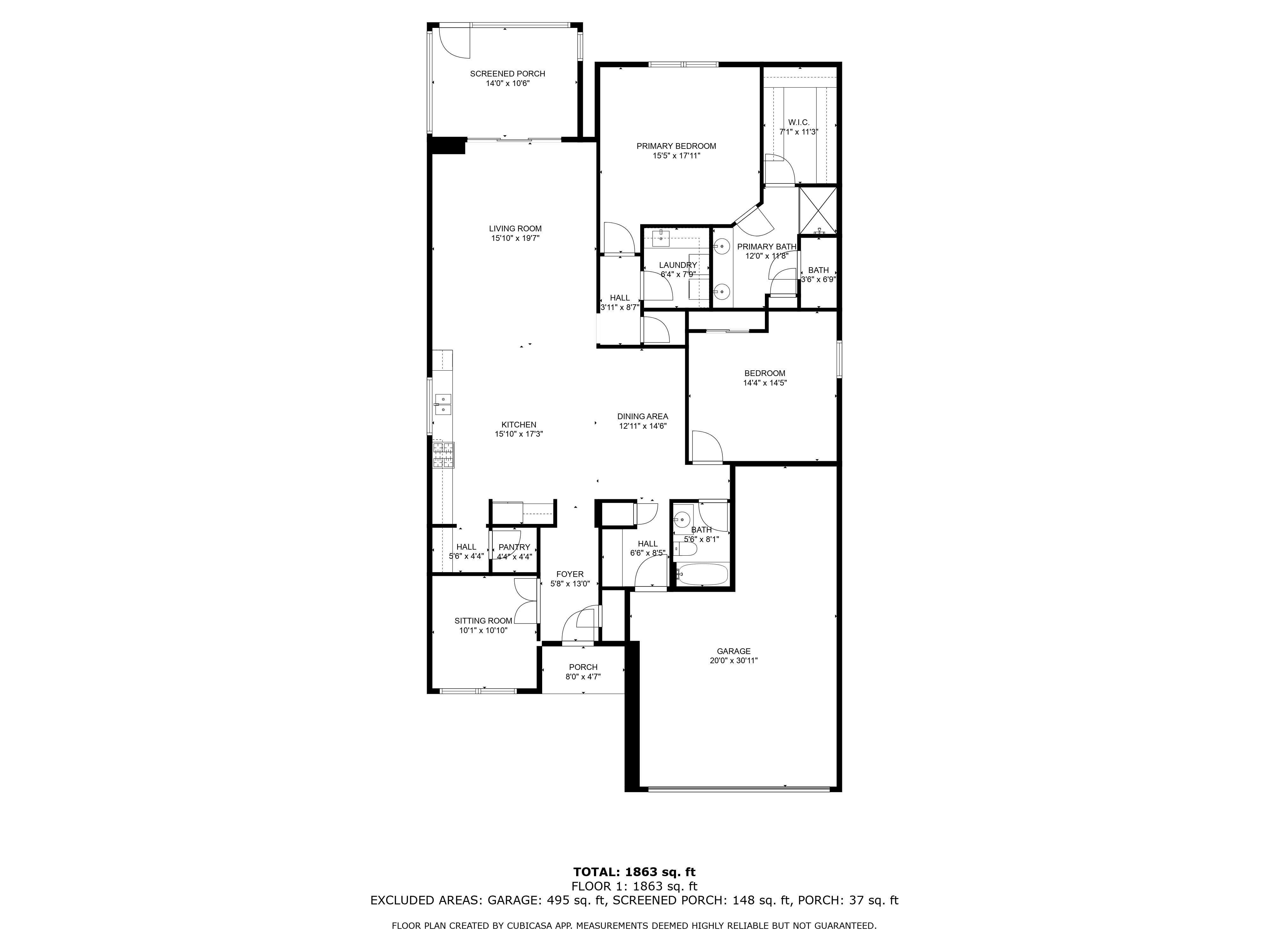 12914 Southwest Gingerline Drive, Port St. Lucie, FL, USA, 34953  | Single Family