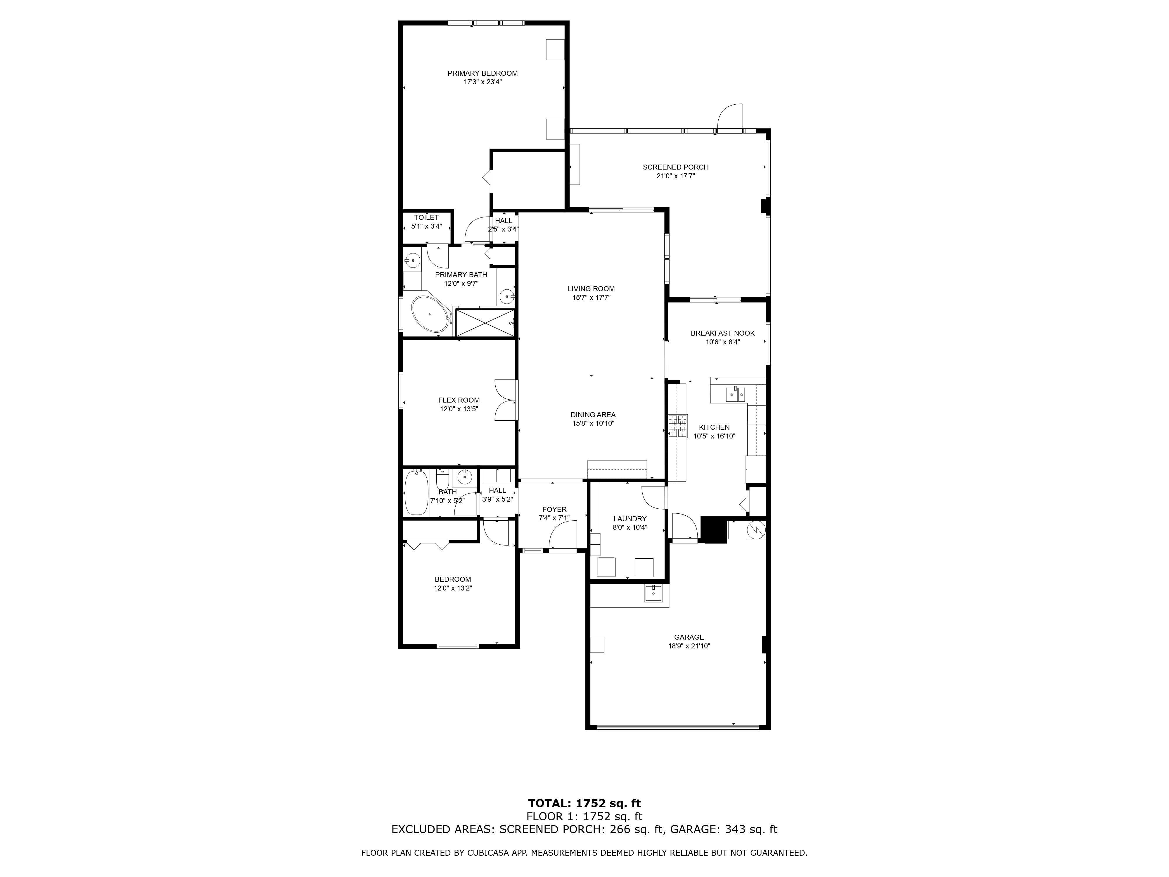 110 Northwest Swann Mill Circle, Port St. Lucie, FL, USA, 34986  | Single Family
