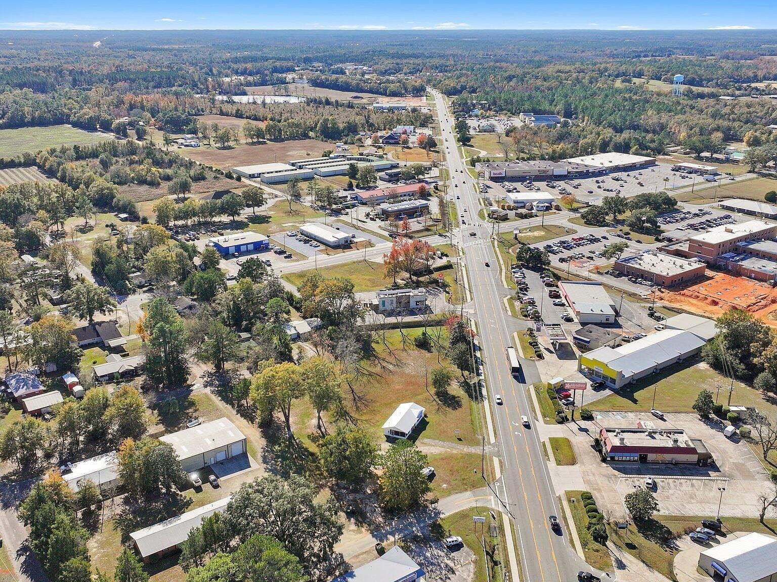 1217 Main St Chipley, FL 32428  | Land/Lot