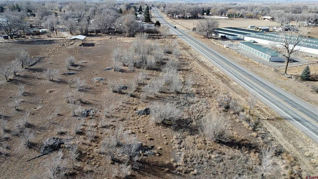 21245 Morris Rd Eckert, CO 81418  | Land/Lot