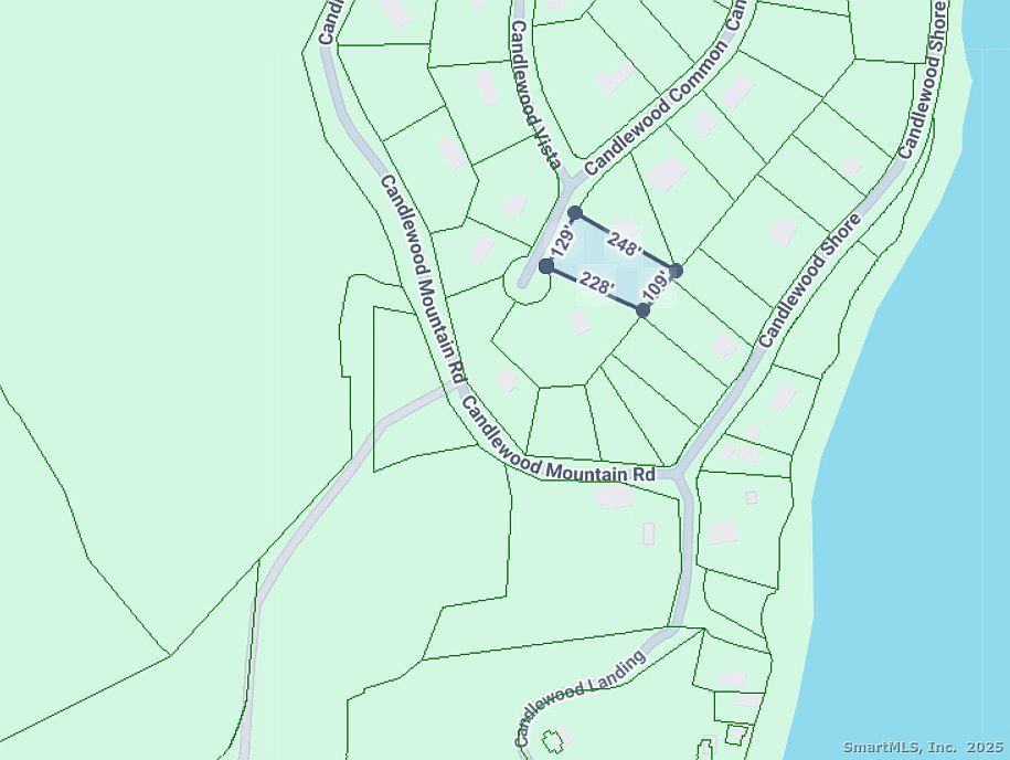 6 Candlewood Cmn New Milford, CT 06776  | Land/Lot