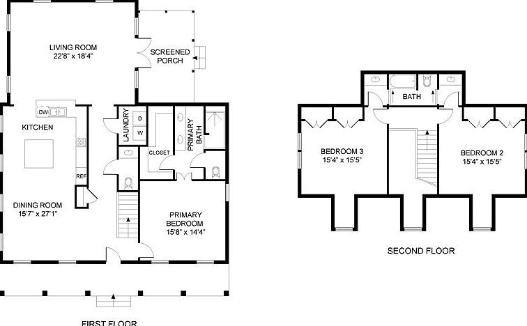 1035 Village Oaks Lane St Simons Island, GA 31522  | Single Family