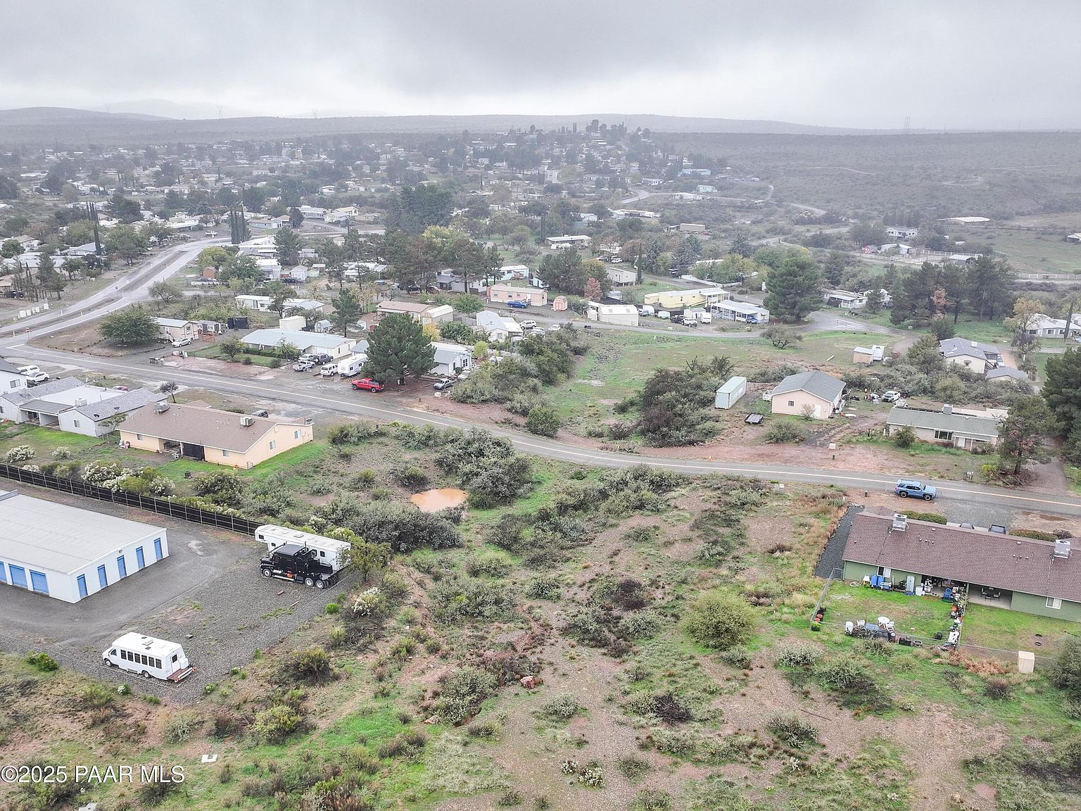 17124 E Roadrunner Rd Mayer, AZ 86333  | Land/Lot