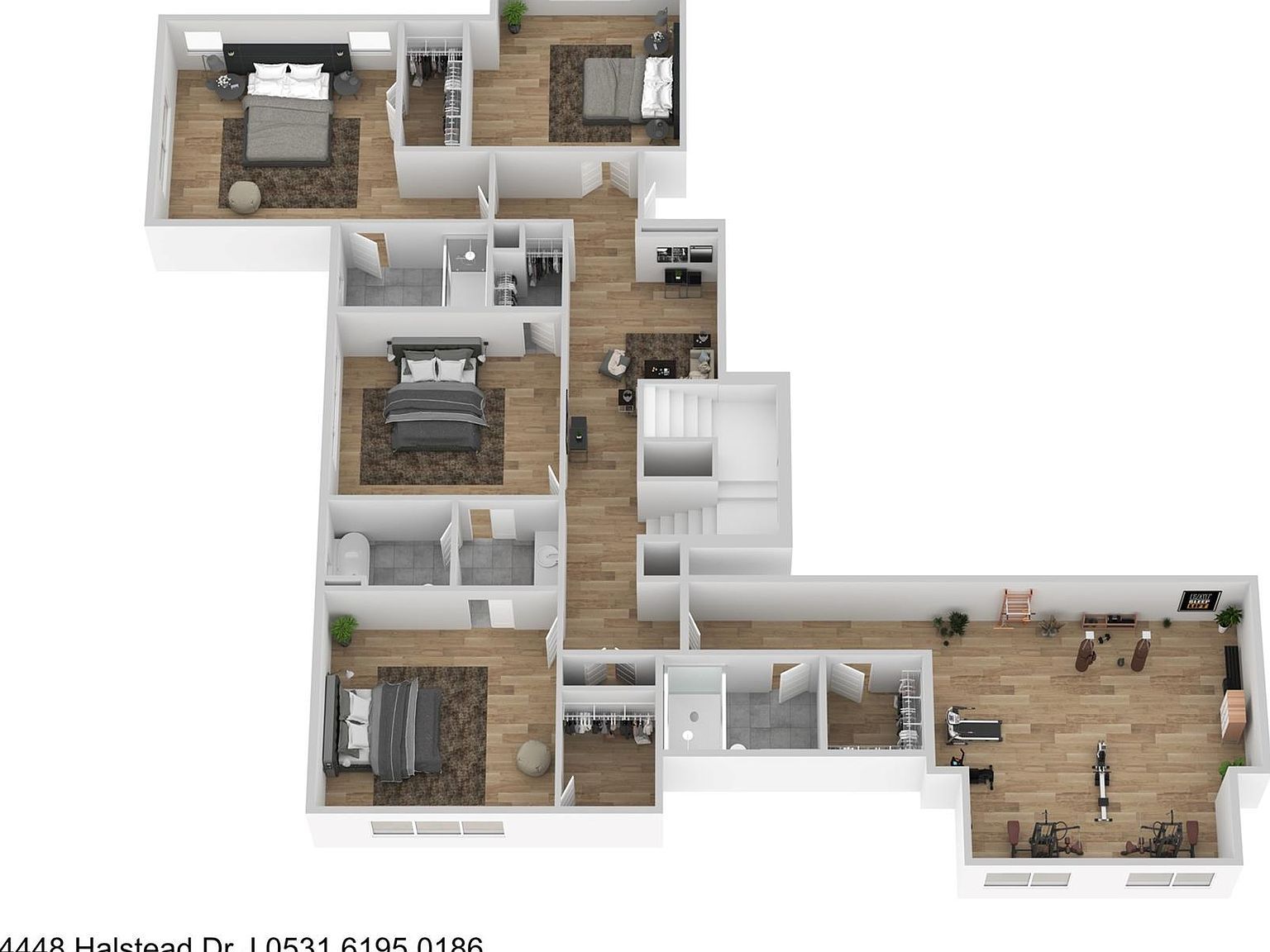 4448 Halstead Dr Charlotte, NC 28209  | Single Family