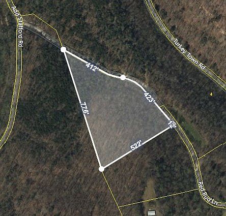 0 Red Bud Ln Hilham, TN 38568  | Land/Lot