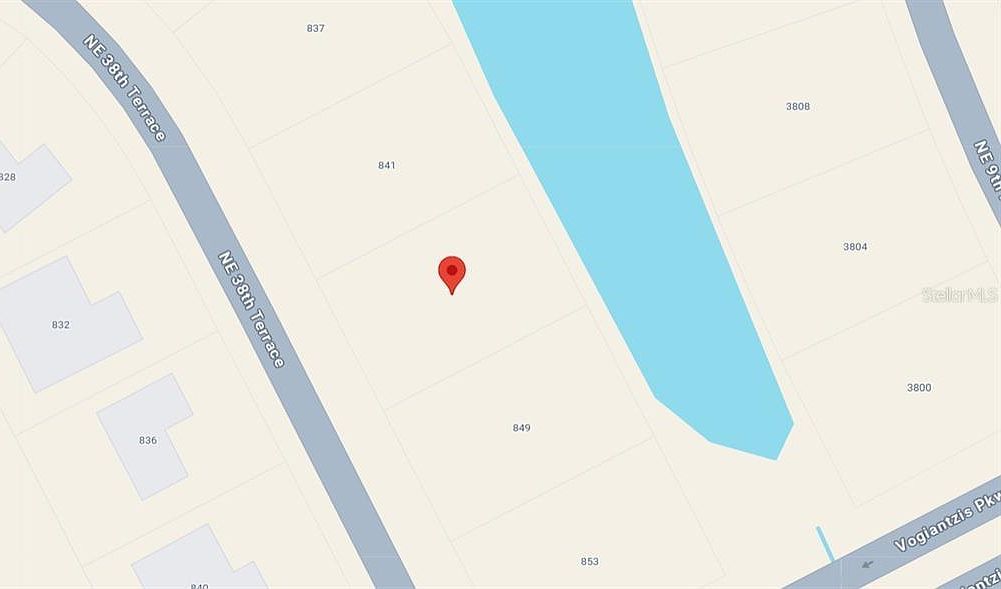 845 NE 38th Ter #5 Cape Coral, FL 33909 | Land/Lot