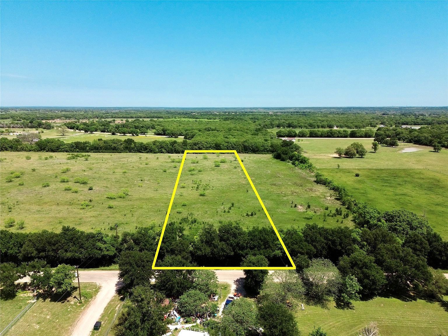 0 Clater Powell Rd LOT 7 Waco, TX 76705 | Land/Lot