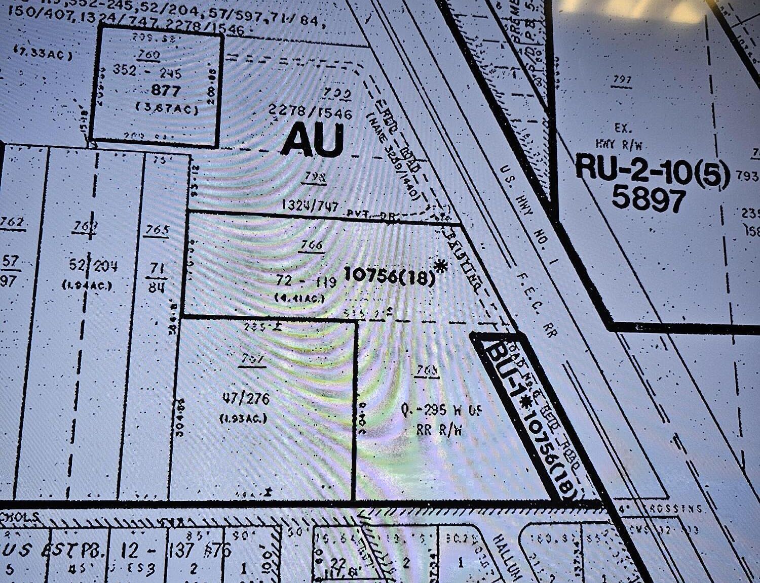 100 Nichols Rd Titusville, FL 32796  | Land/Lot