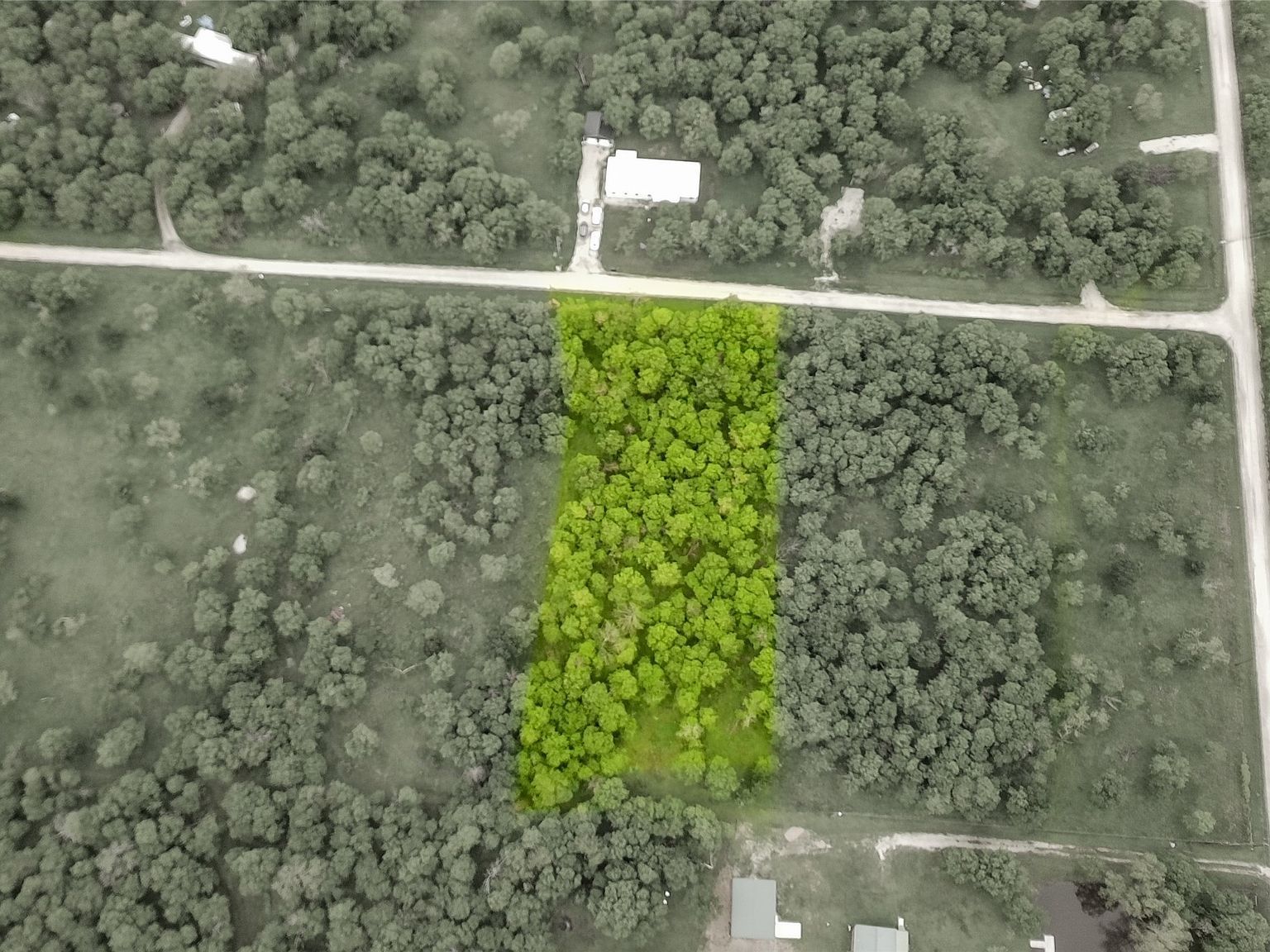 TRACT 3 SW County Road 2397 Wortham, TX 76693  | Land/Lot