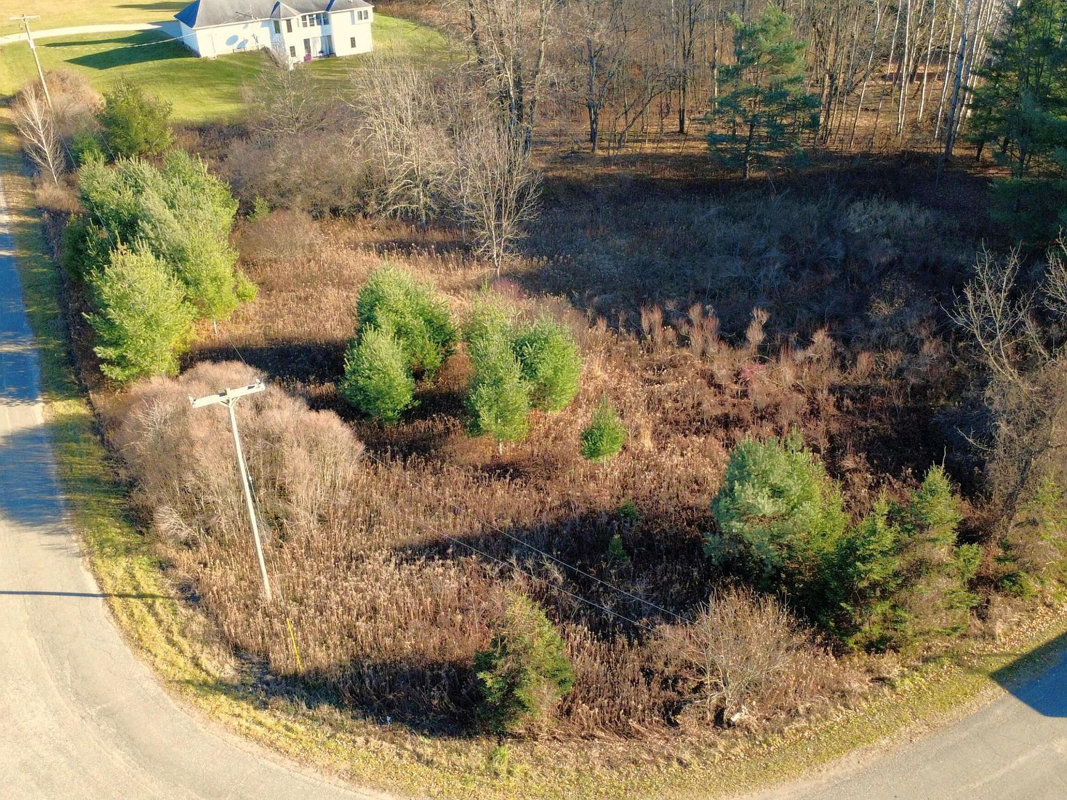 Edgewood Dr Big Rapids, MI 49307  | Land/Lot