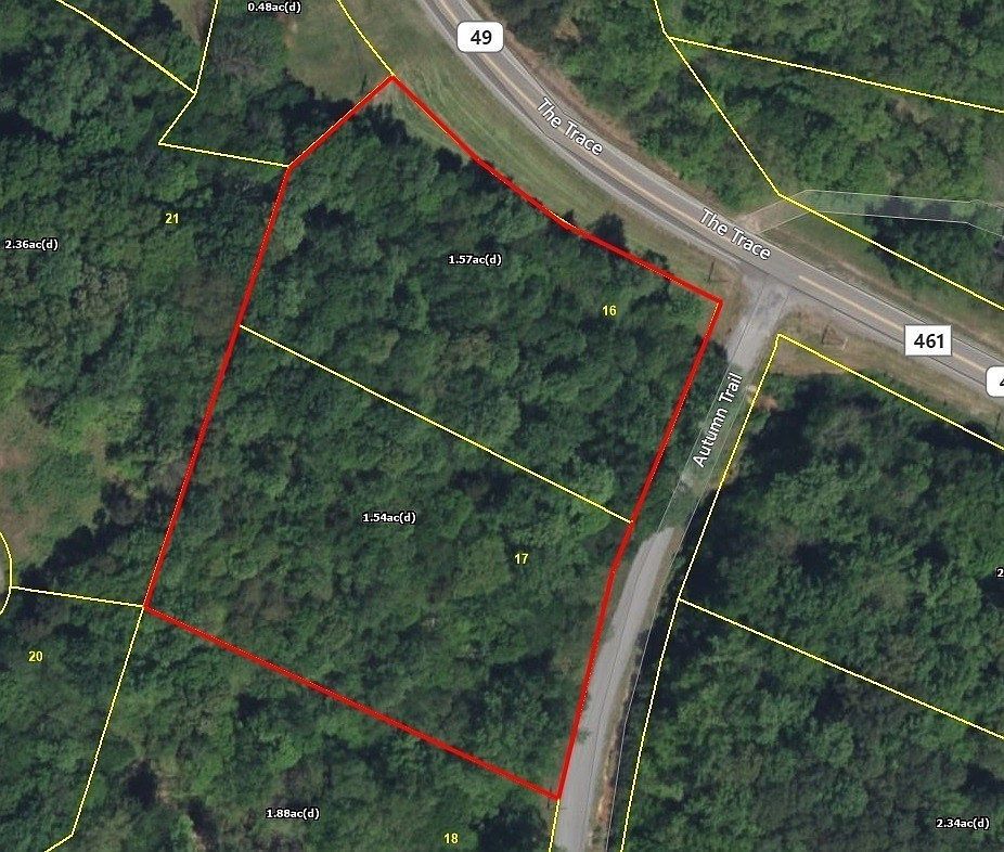 16 Autumn Trl Dover, TN 37058  | Land/Lot