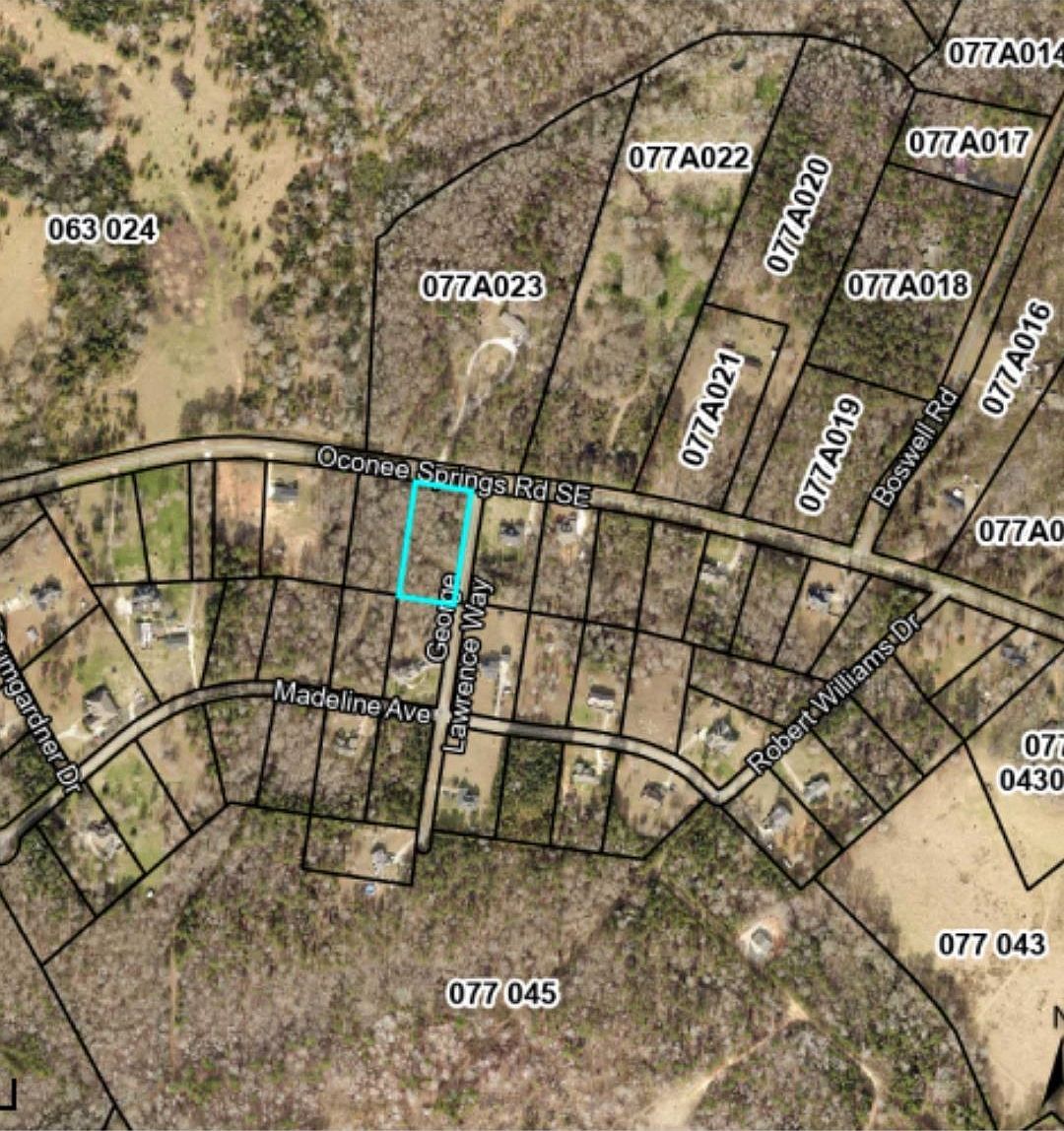 LOT 15 Oconee Springs Rd Eatonton, GA 31024  | Land/Lot