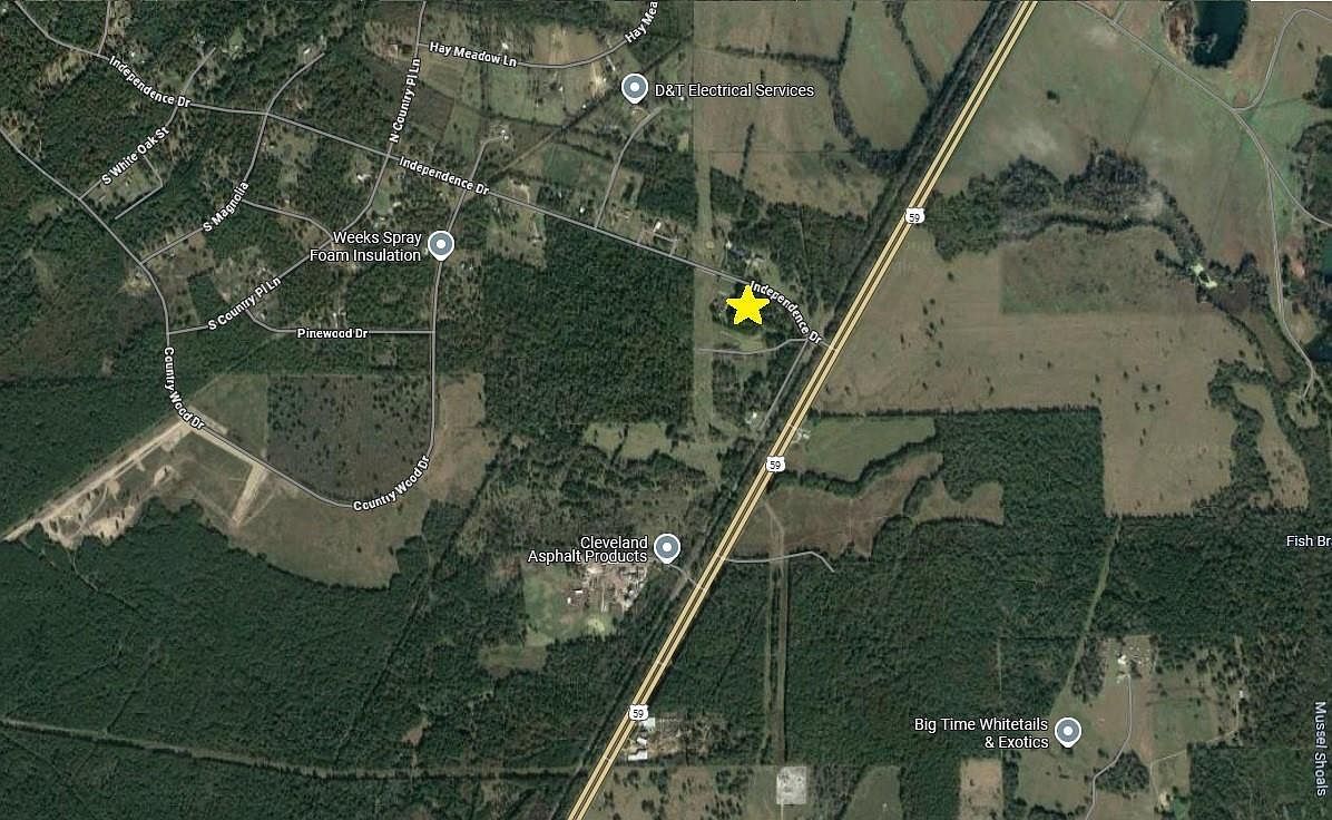 Independence Dr Shepherd, TX 77371  | Land/Lot