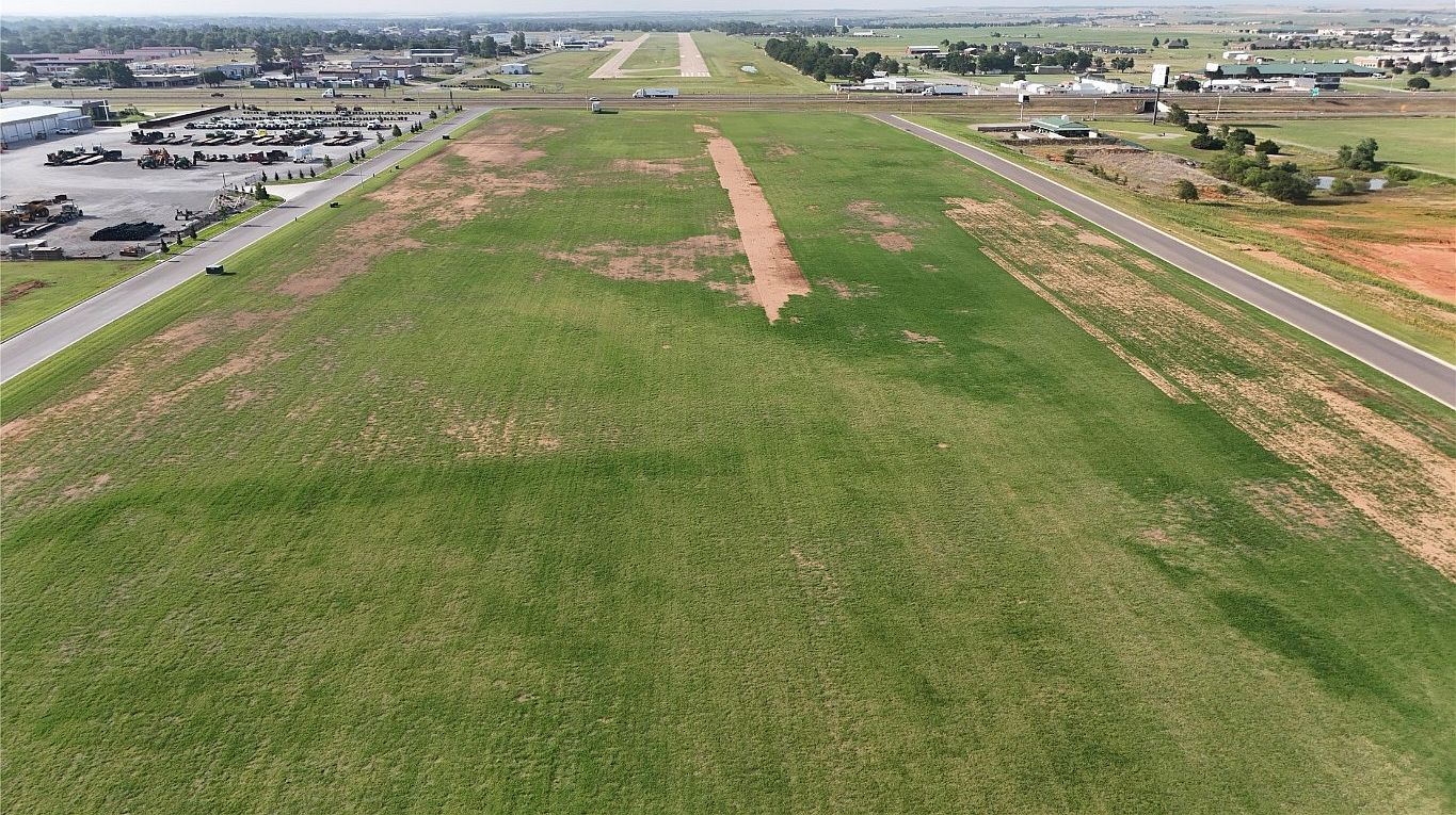 15 E Waylon Cir Weatherford, OK 73096  | Land/Lot