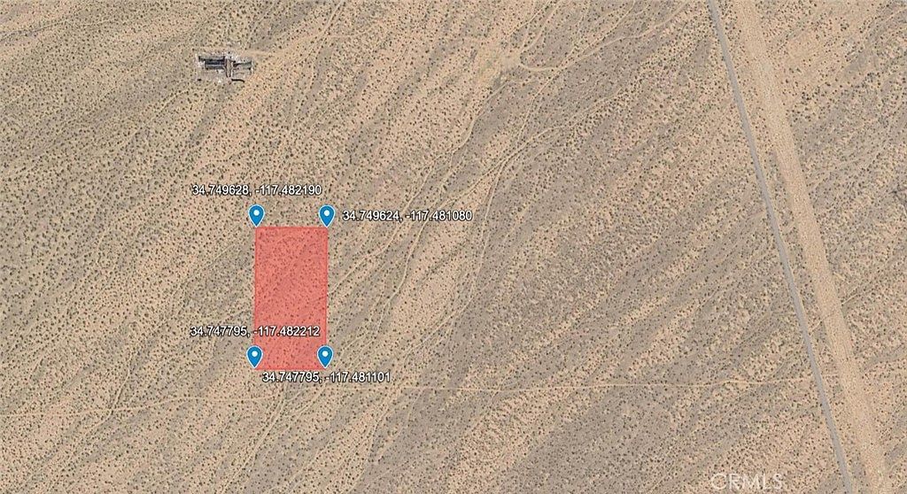 4623010 Adelanto Rd Adelanto, CA 92301  | Land/Lot