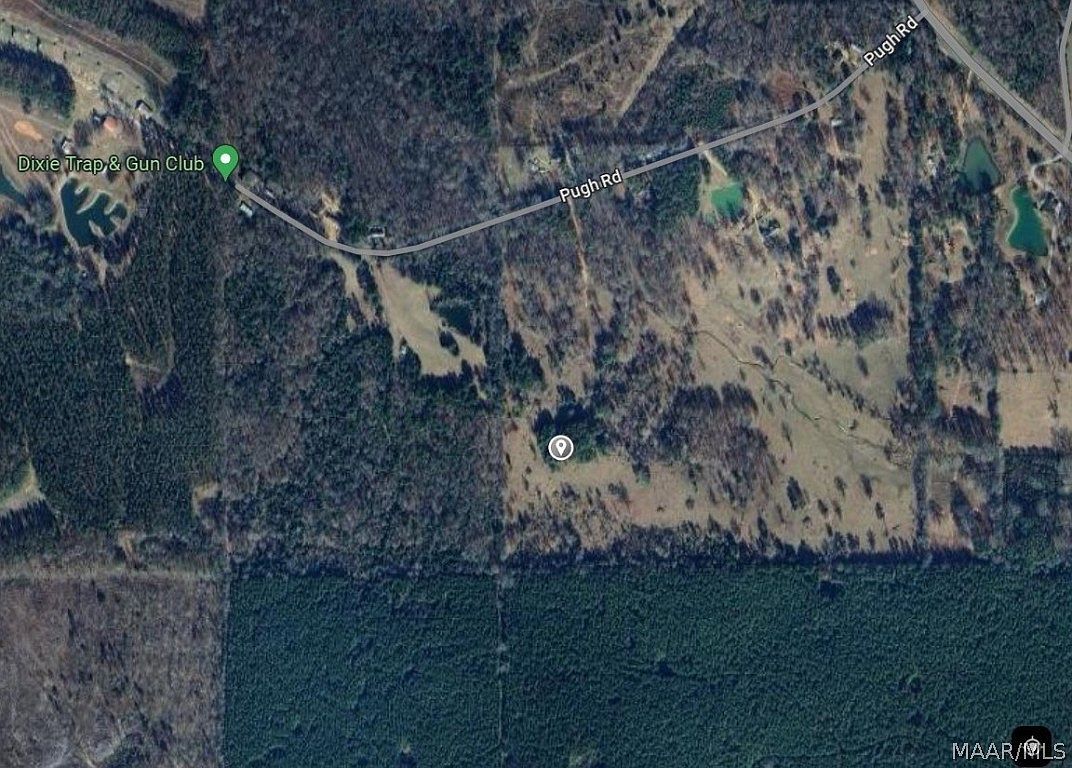 0 Pugh Rd Mathews, AL 36052  | Land/Lot