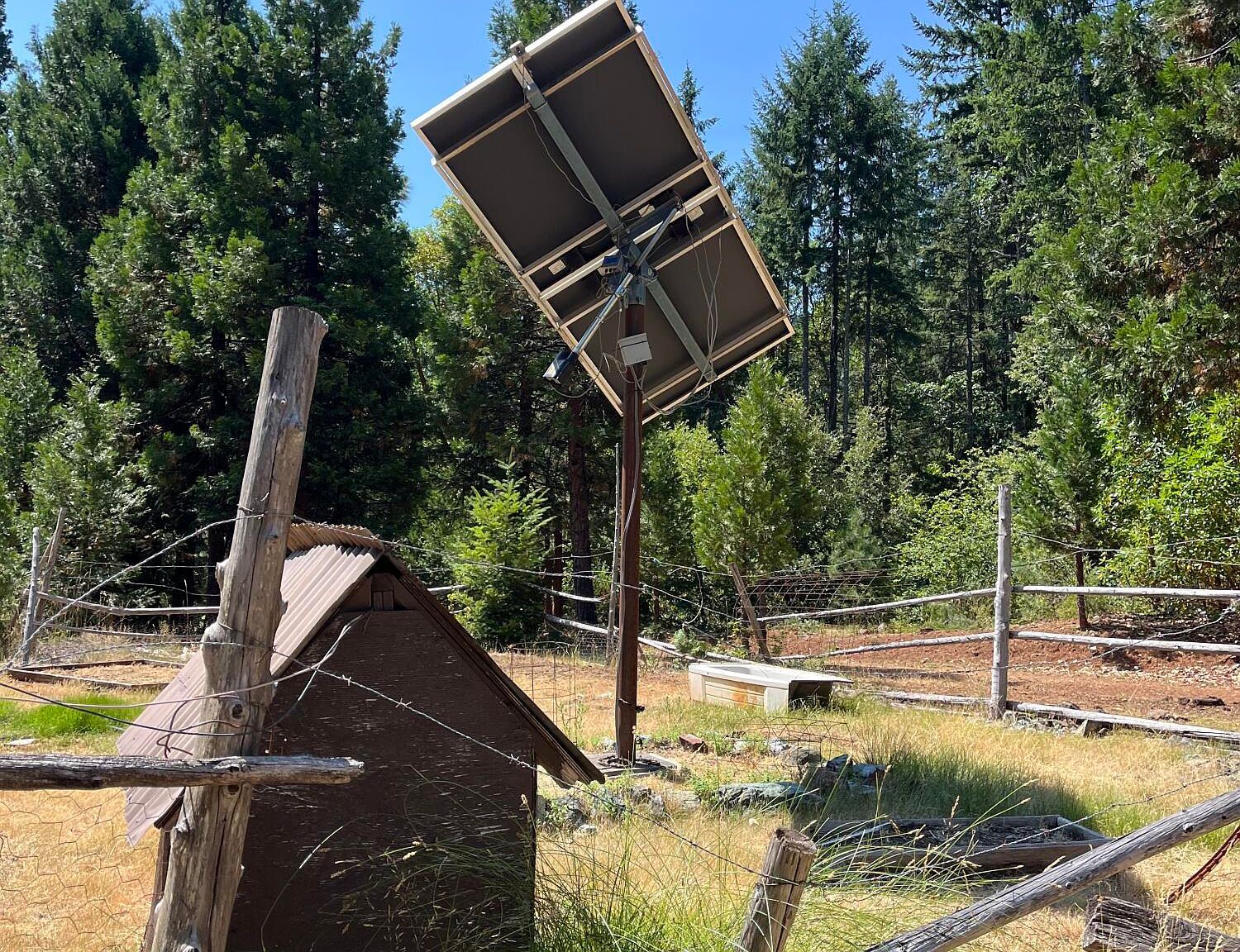 750 McDonald Creek Rd Burnt Ranch, CA 95527  | New build