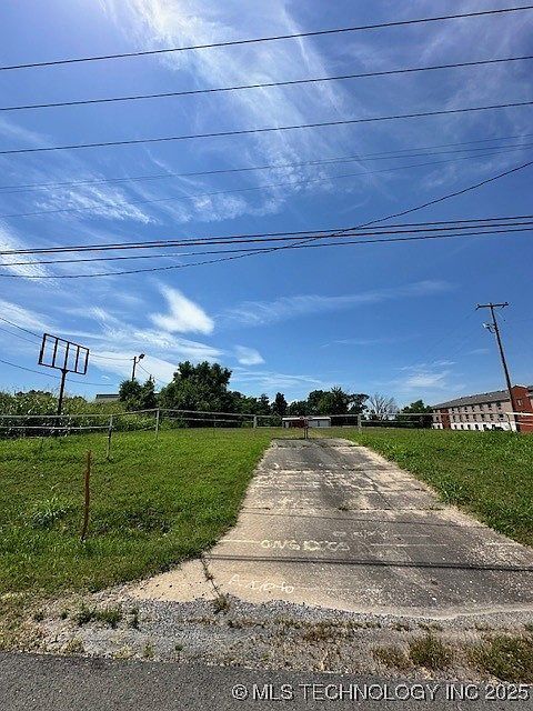 2611 W Shawnee St Muskogee, OK 74401 | Land/Lot