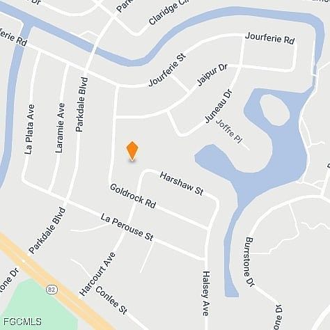 738 Harcourt Ave Lehigh Acres, FL 33974  | Land/Lot