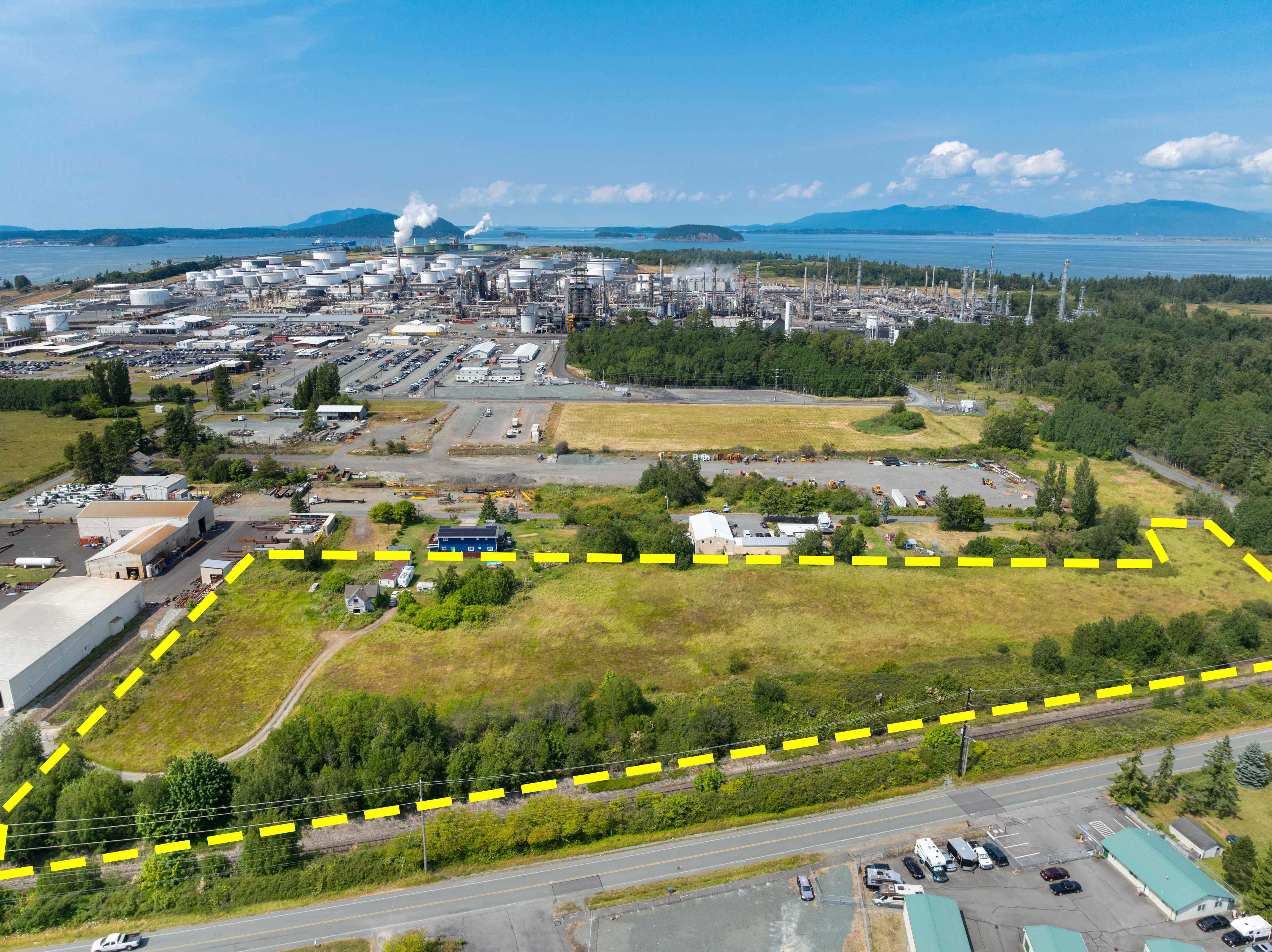 8595 Smith Lane, Anacortes, WA, USA, 98221  | Commercial