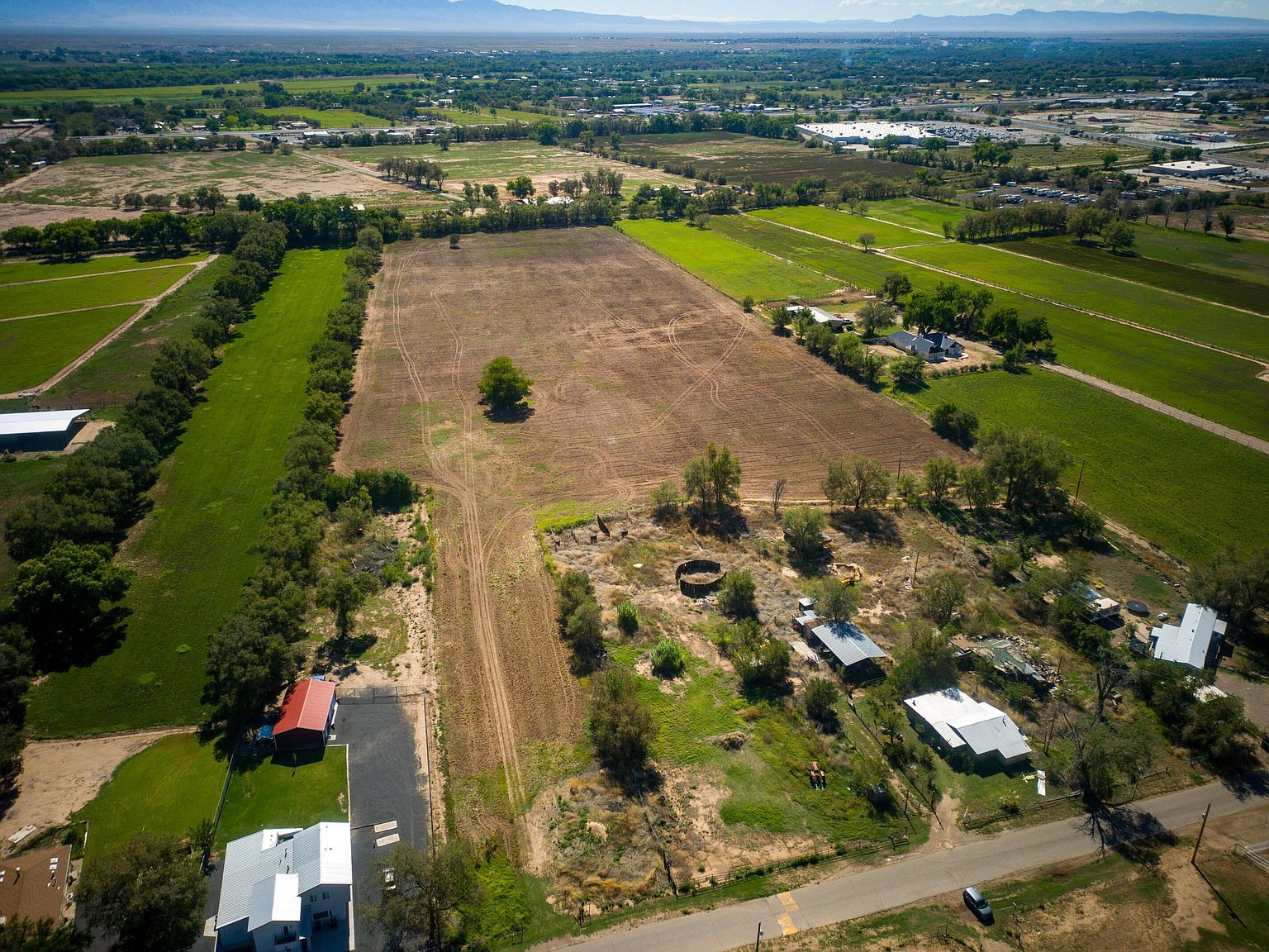 Off Of Edmundo Rd Belen, NM 87002  | Land/Lot