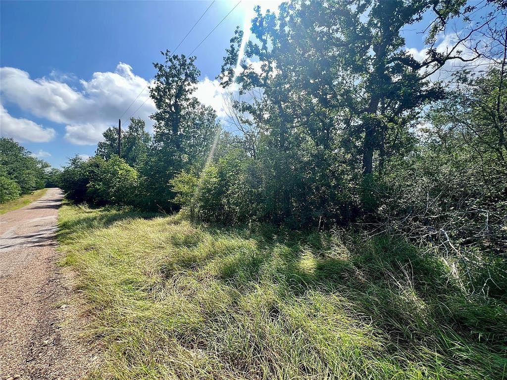 990 Big Berry Rd LOT 28 Somerville, TX 77879  | Land/Lot
