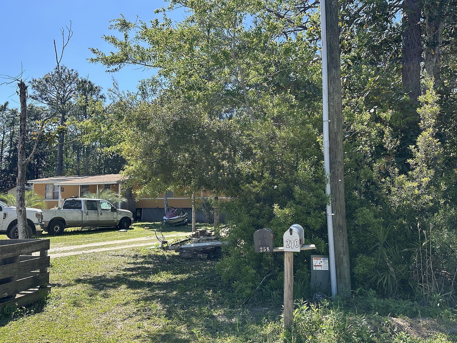 Lots1 5 9 11th St Pt Washington, FL 32459 | Land/Lot