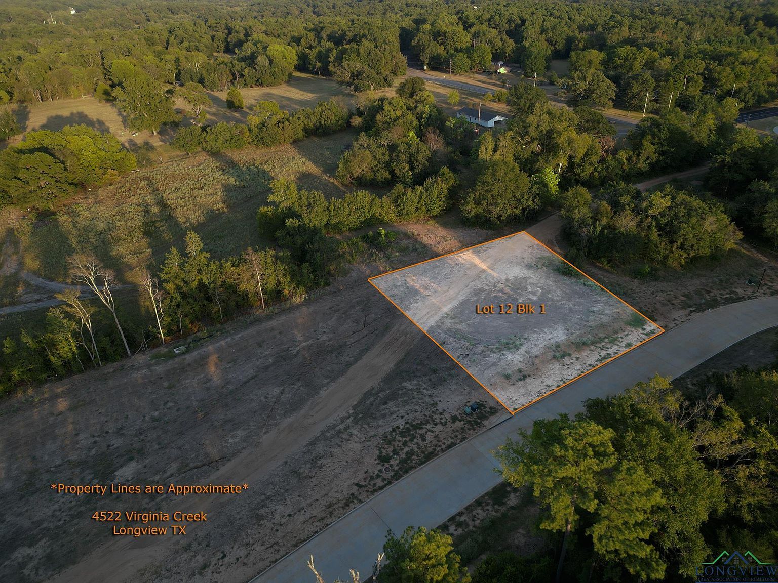 4522 Virginia St Longview, TX 75602 | Land/Lot