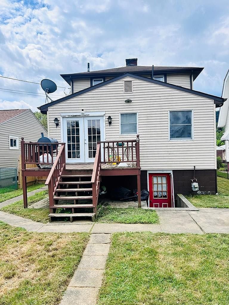 6 Vernon Ave Wheeling, WV 26003 | Single Family