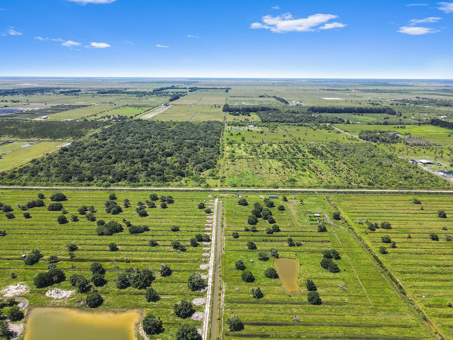 S Header Canal Rd Fort Pierce, FL 34945 | Land/Lot