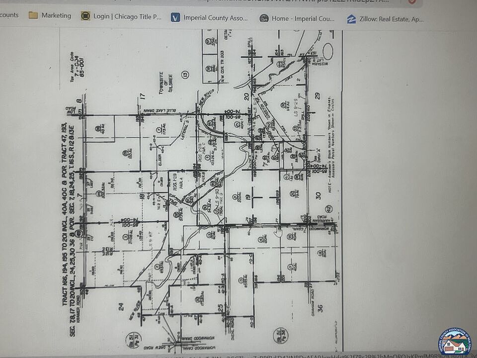 1649 W Graham Rd El Centro, CA 92243 | Land/Lot