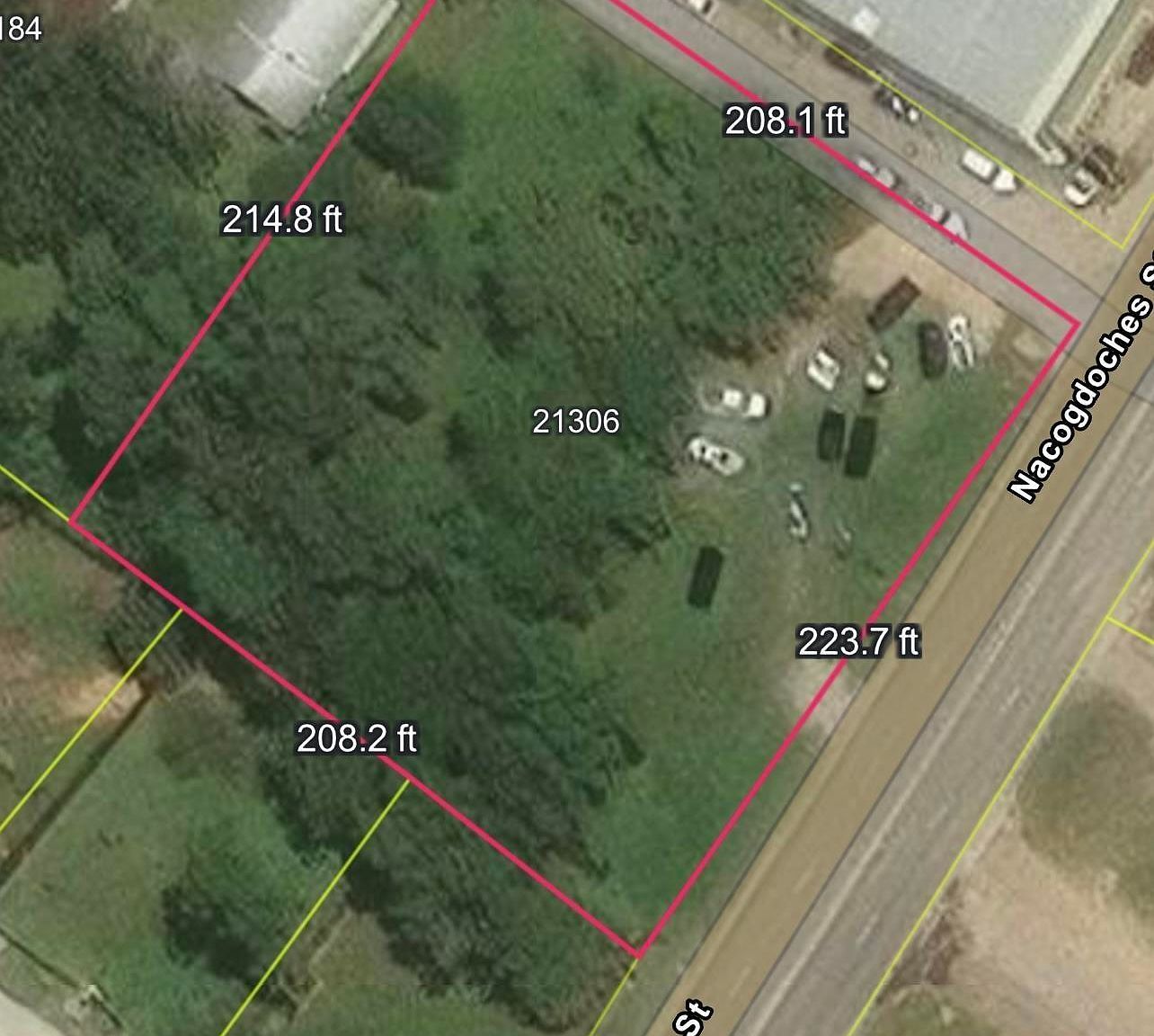 105 Watlington St Center, TX 75935  | Land/Lot