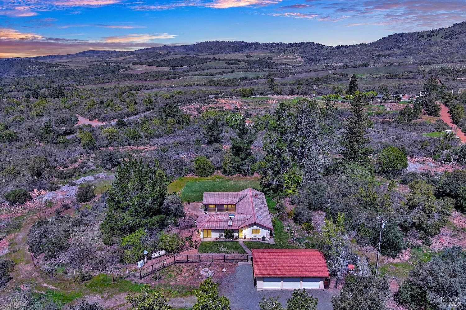 3497 Soda Canyon Rd Napa, CA 94558  | Single Family