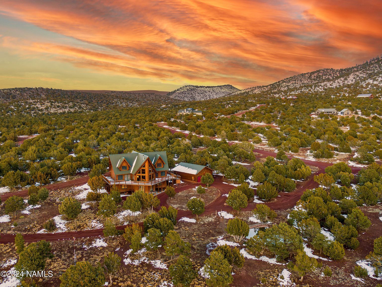 2647 E Vista Pl Williams, AZ 86046 | Single Family