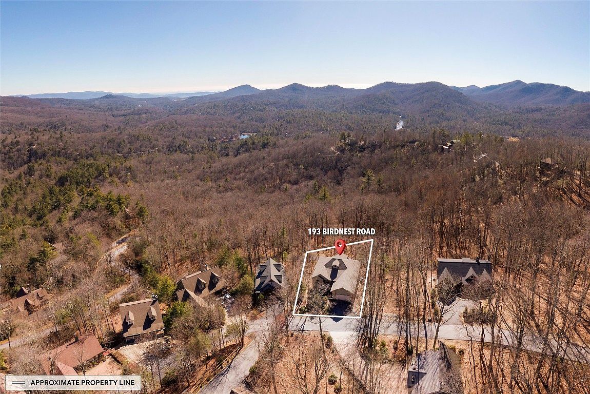 193 Birdnest Rd Sapphire, NC 28774  | Single Family