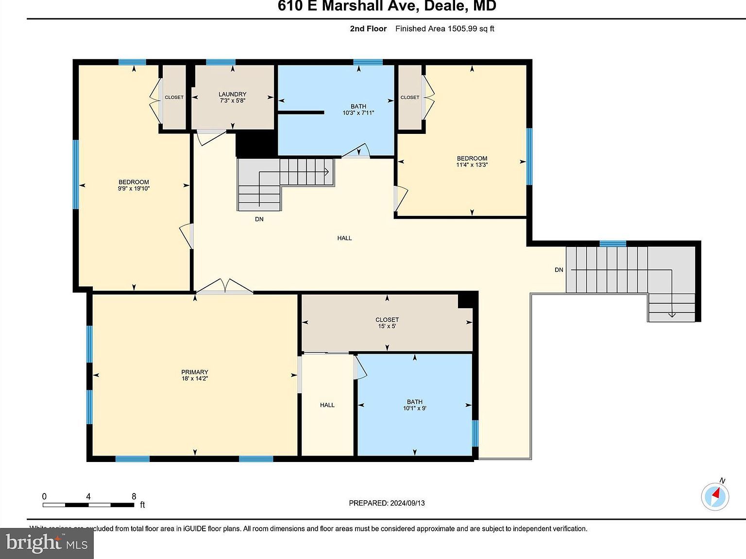 610 E Marshall Ave Deale, MD 20751  | Single Family