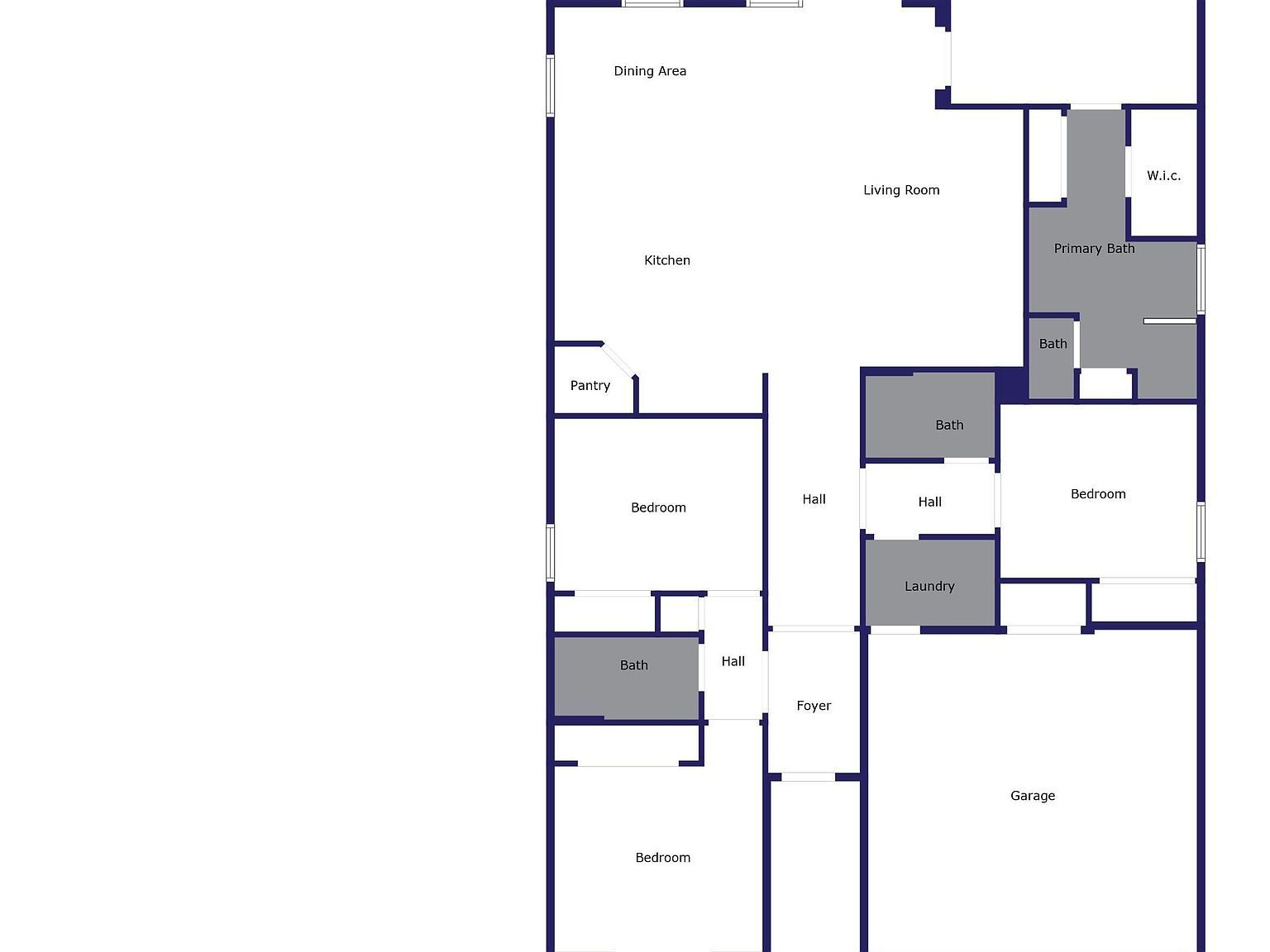 3148 Little Kern Ln Jacksonville, FL 32226  | Single Family