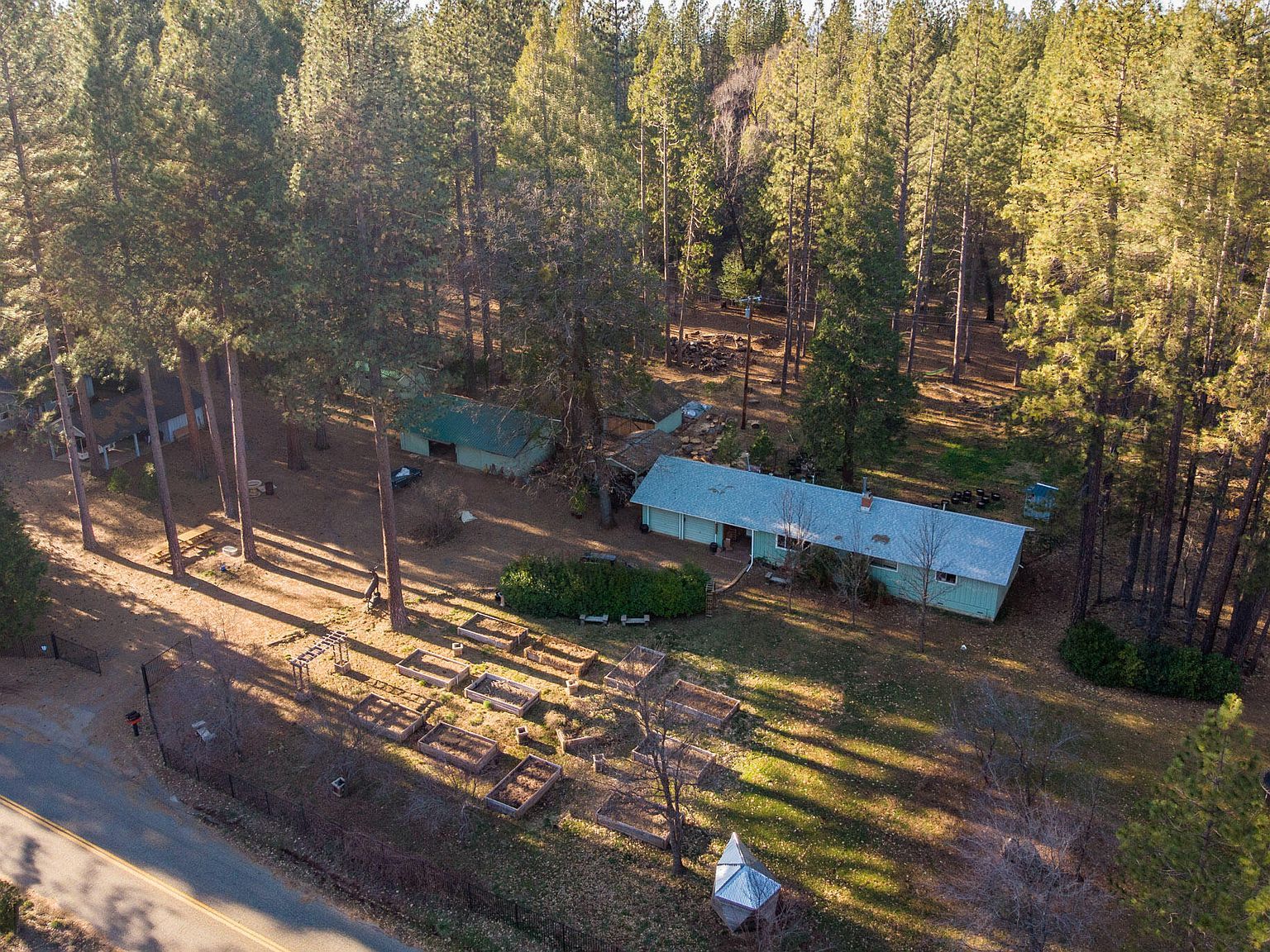 29276 Bullskin Ridge Rd Oak Run, CA 96069  | Single Family