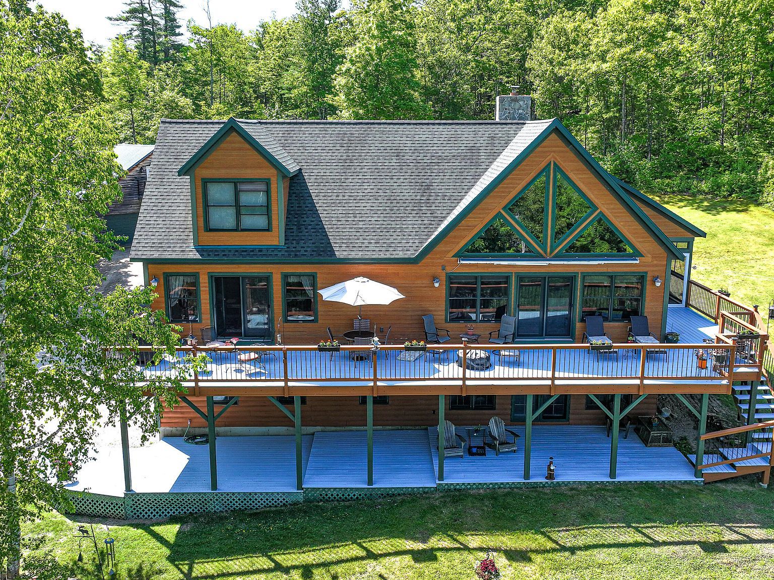 183 Sabattus Trail Rd Lovell, ME 04051  | Single Family